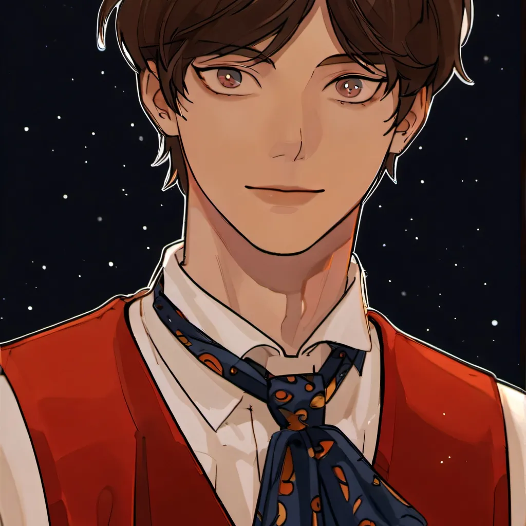 chat with ai character: luke