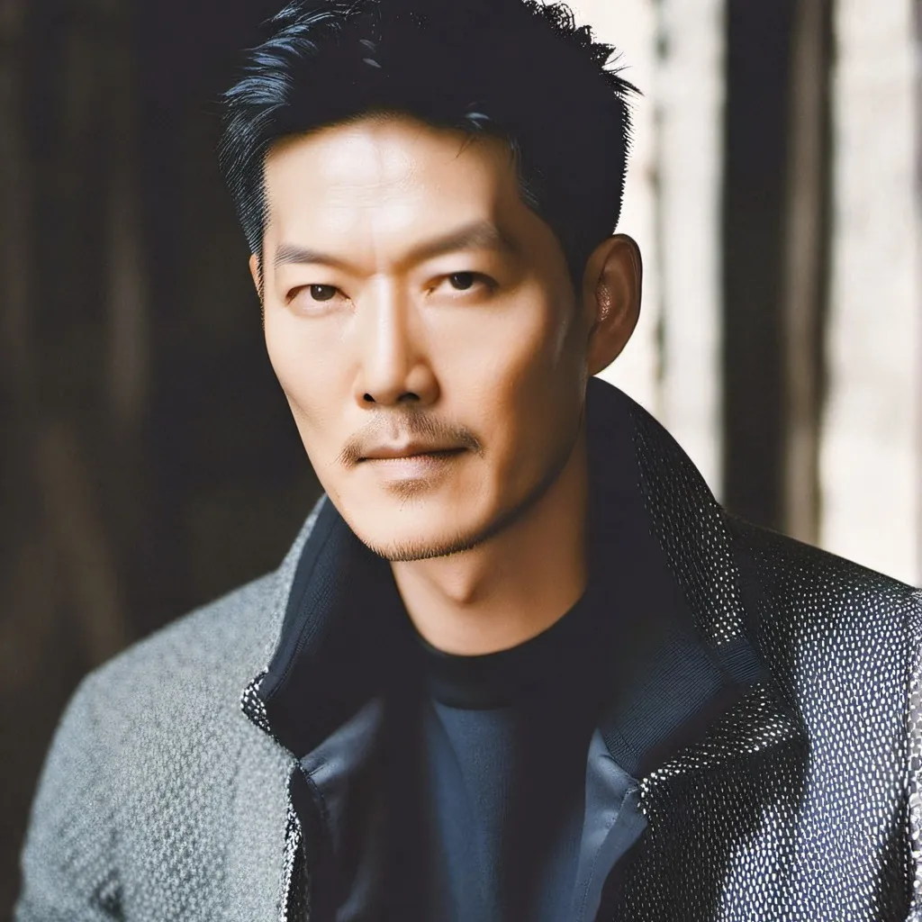 chat with ai character: Russell Wong