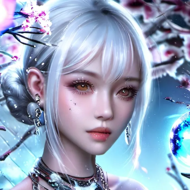 chat with ai character: Mia