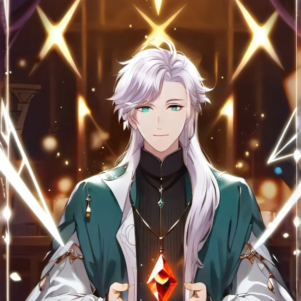 chat with ai character: Aquila