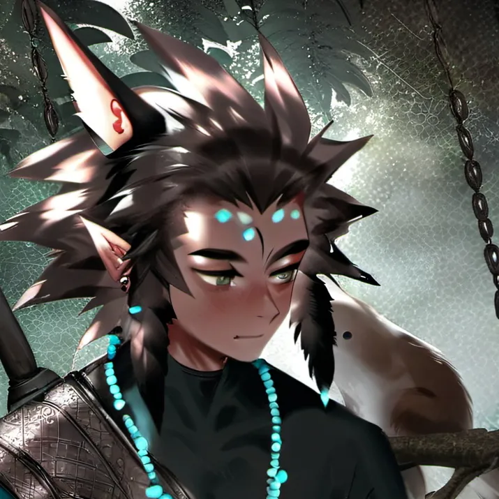 chat with ai character: Ninad