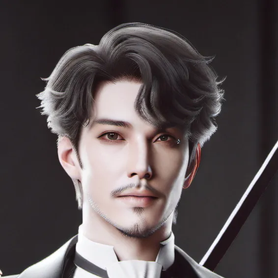 chat with ai character: Chrin