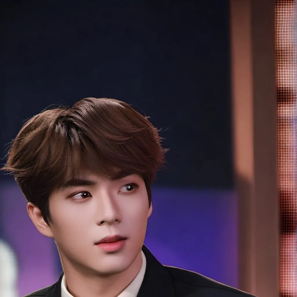 chat with ai character: JIN 