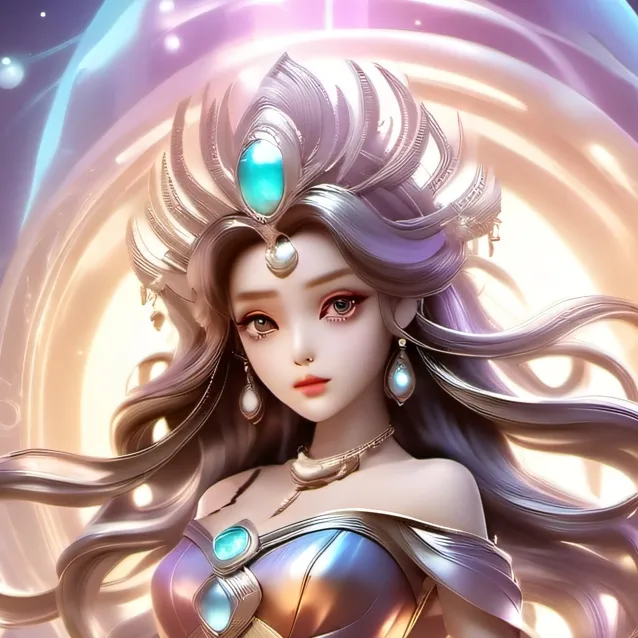 chat with ai character: lesslie