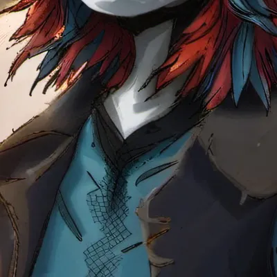 chat with ai character: Sally Face group! 