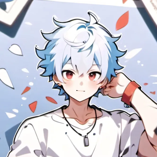 chat with ai character: Alex