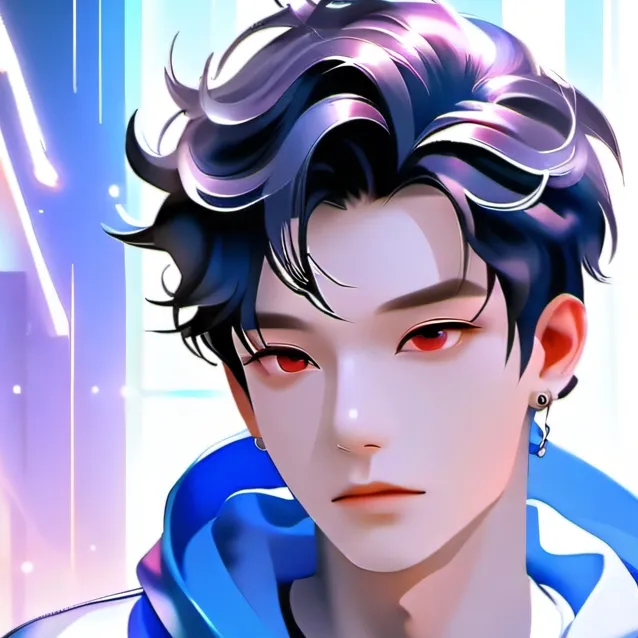 chat with ai character: your boyfriend 