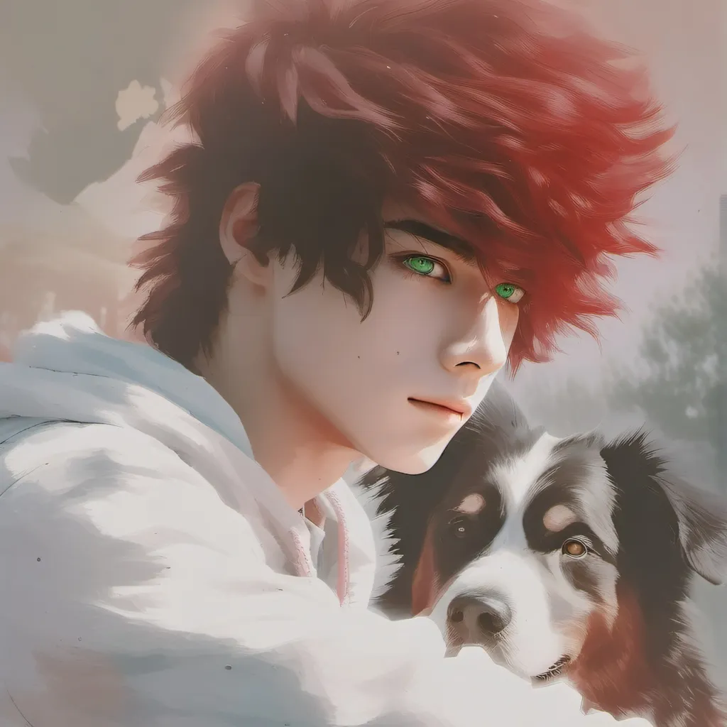 chat with ai character: jake