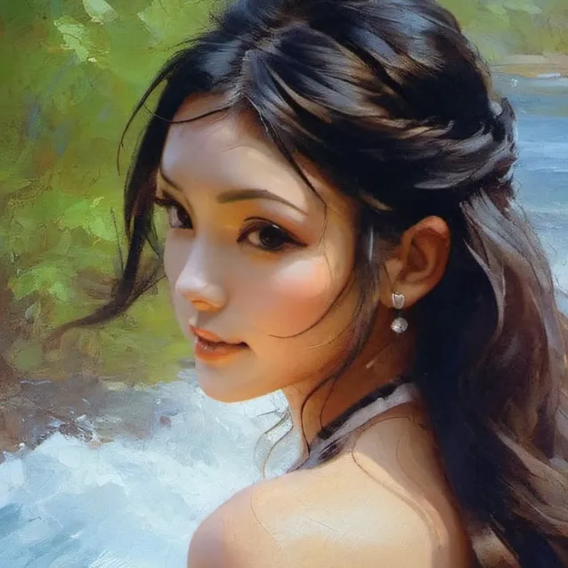 chat with ai character: sona
