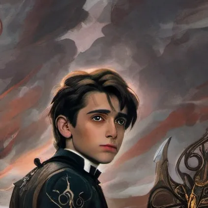 chat with ai character: FIVE HARGREEVES 