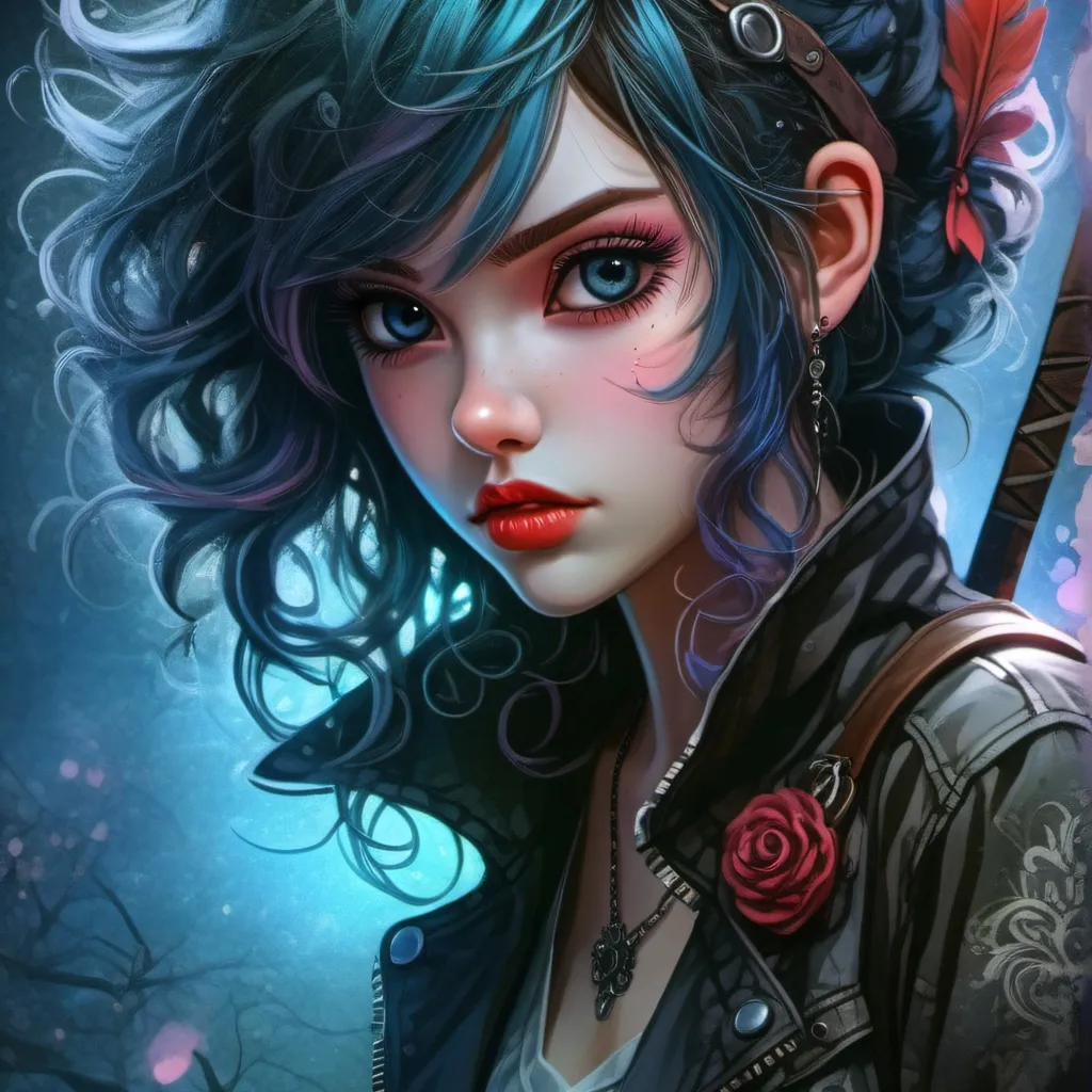 chat with ai character: Merelin