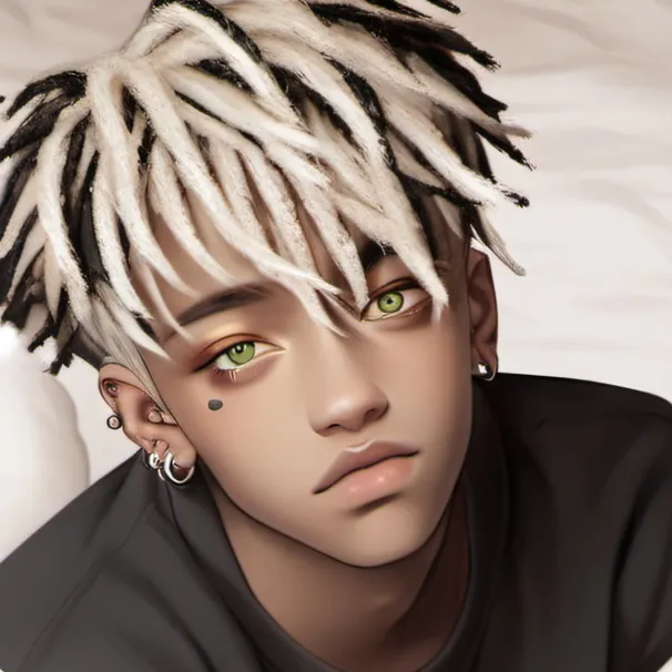 chat with ai character: XXXTENTACION