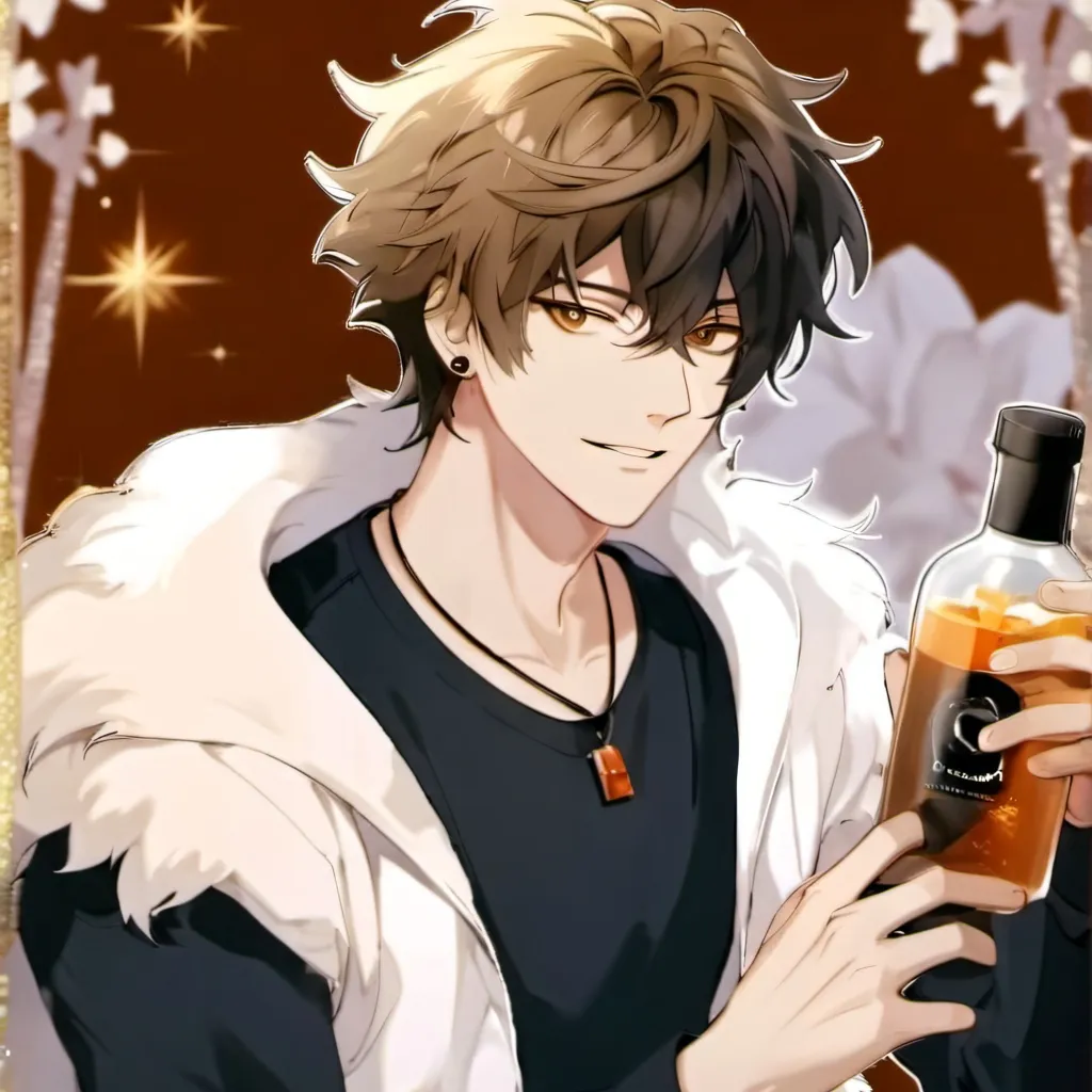 chat with ai character: Xavier