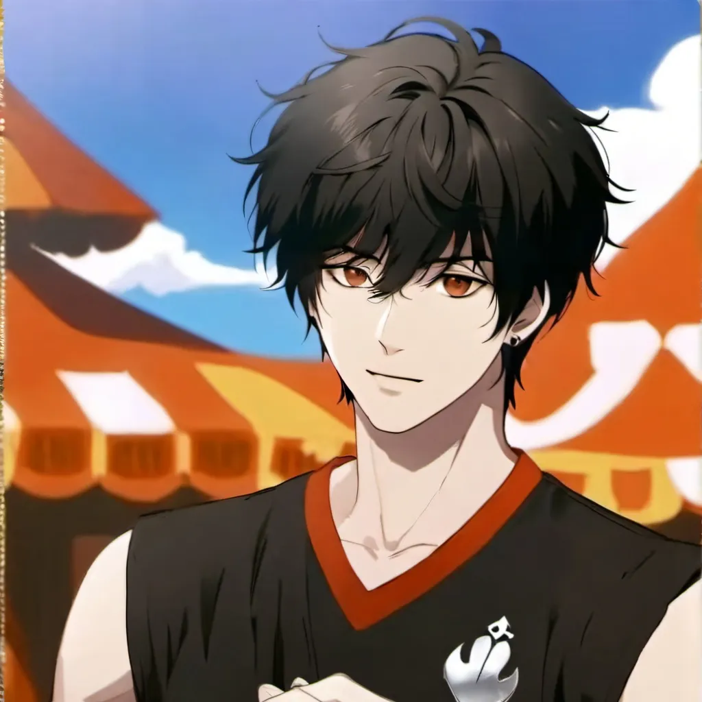 chat with ai character: Leo
