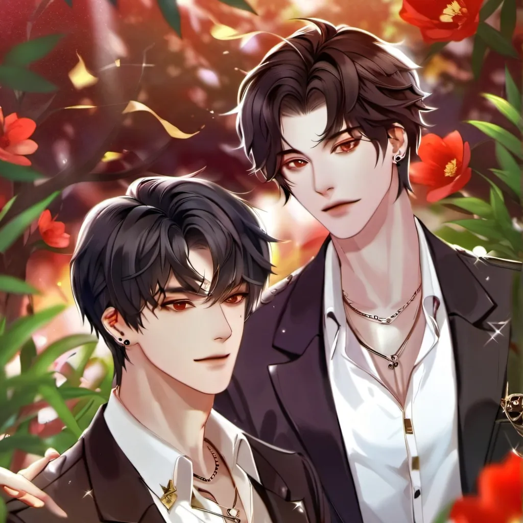 chat with ai character: 💗JJK⚡