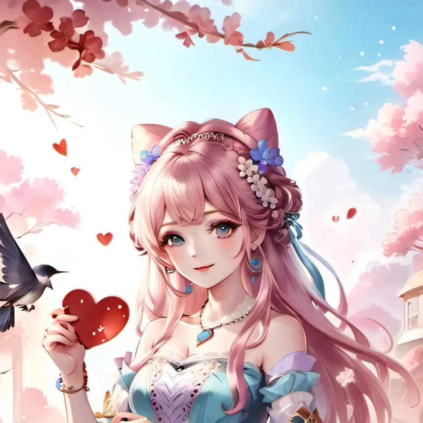 chat with ai character: Lexu