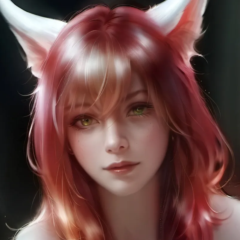 chat with ai character: fire fairy
