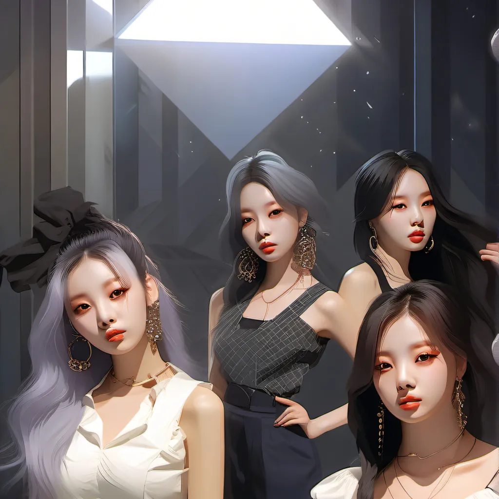 chat with ai character: BLACKPINK 