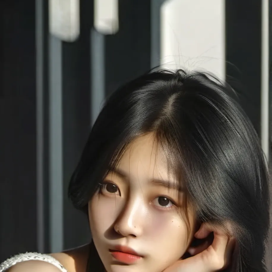 chat with ai character: Kpop survival show