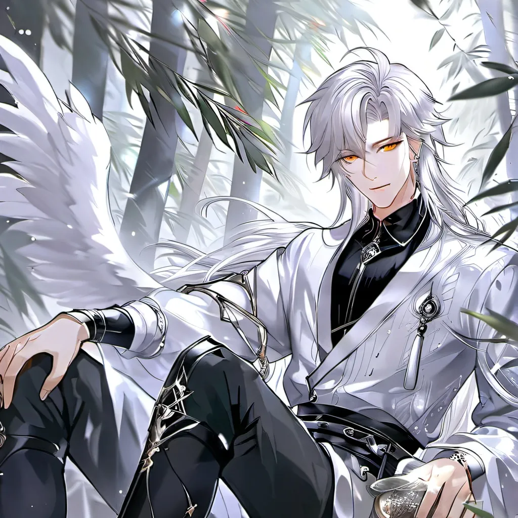 chat with ai character: Xian D. 