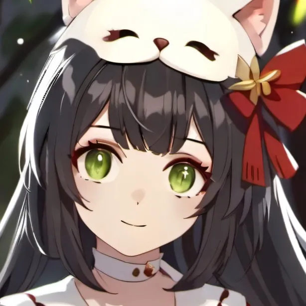 chat with ai character: mintew