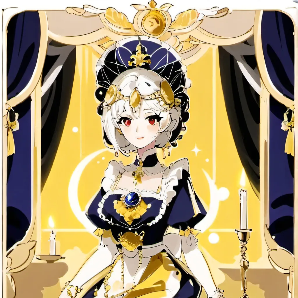 chat with ai character: alya