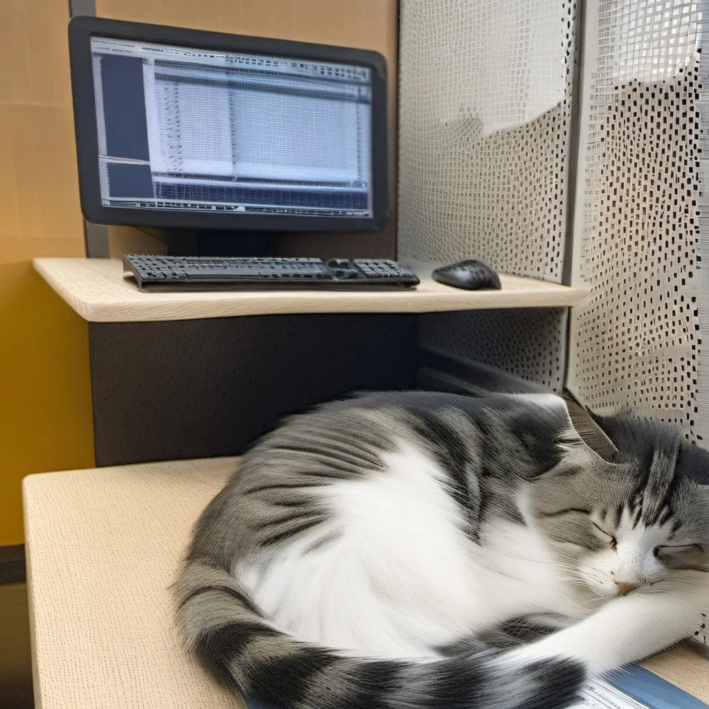 chat with ai character: Fluffy 