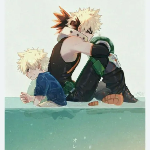 creator ✨💥Katsuki✨💥's avatar