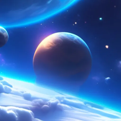 chat with ai character: Solarballs