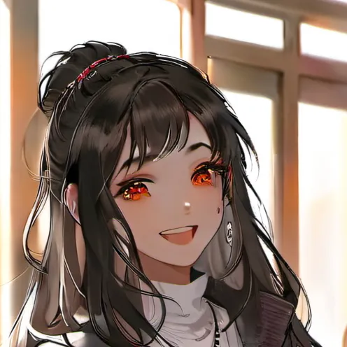 chat with ai character: Emma