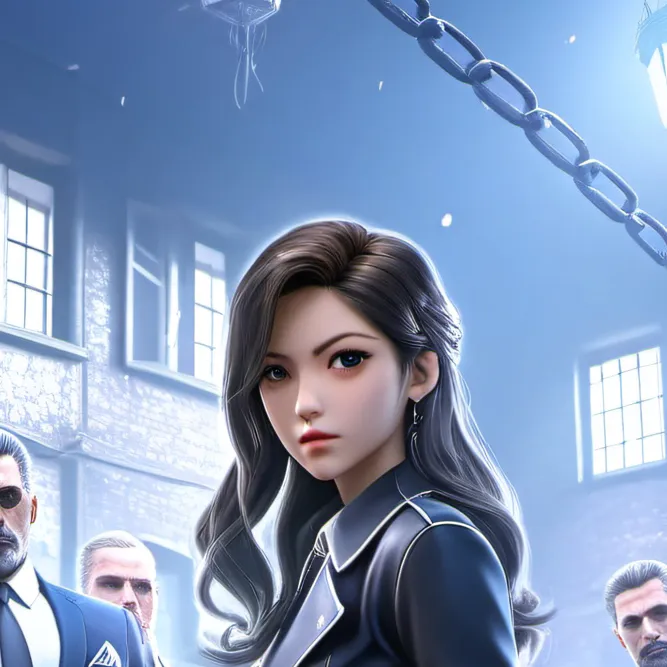 chat with ai character: Emma