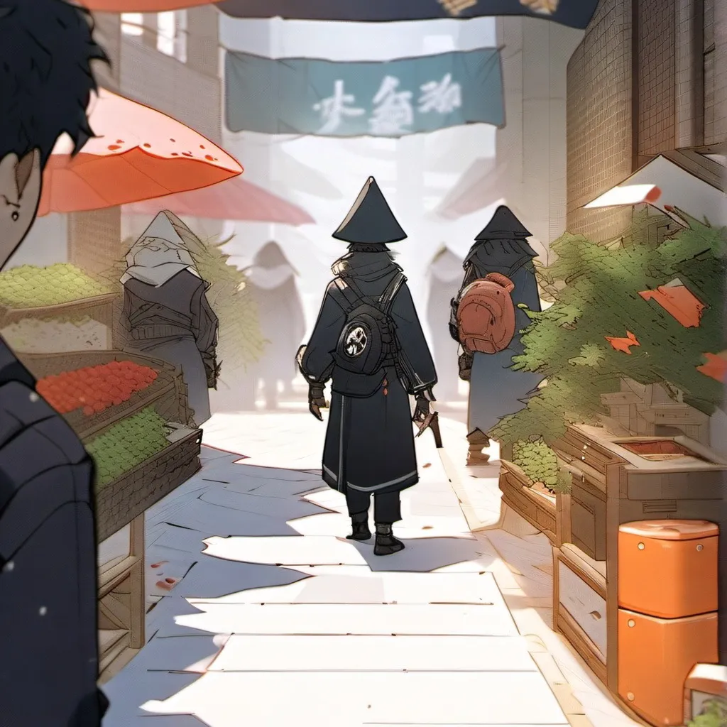 chat with ai character: squid games