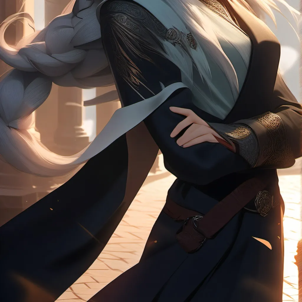 chat with ai character: im quiting talkie