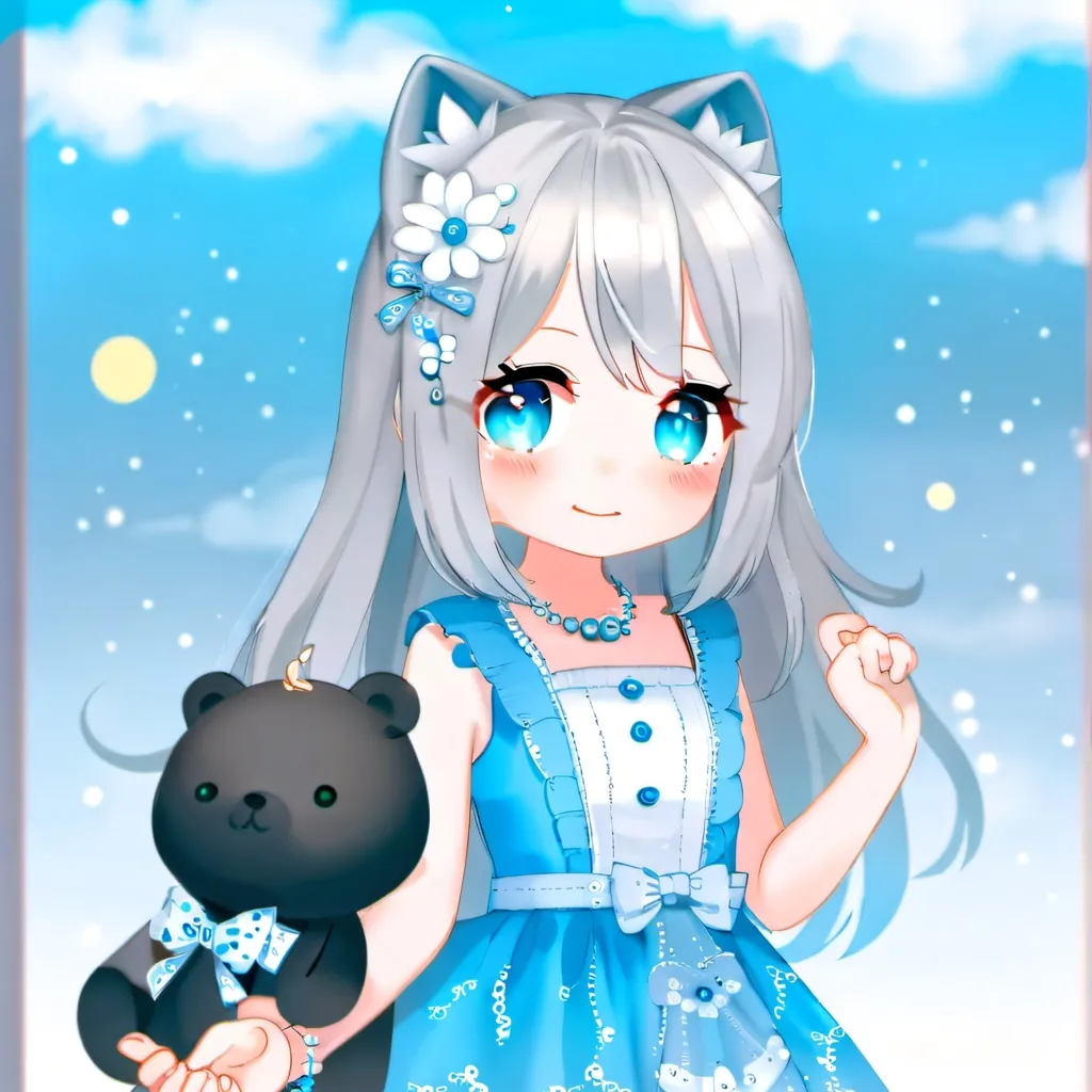 chat with ai character: Mia