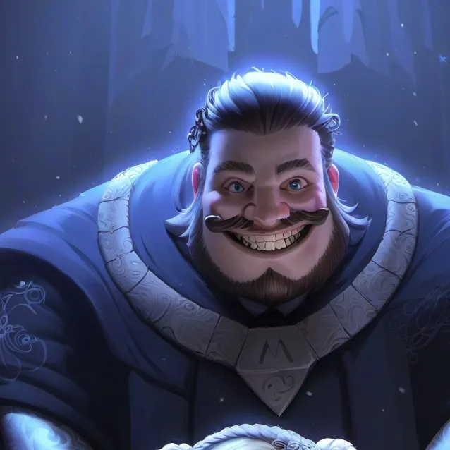 chat with ai character: Creppy house