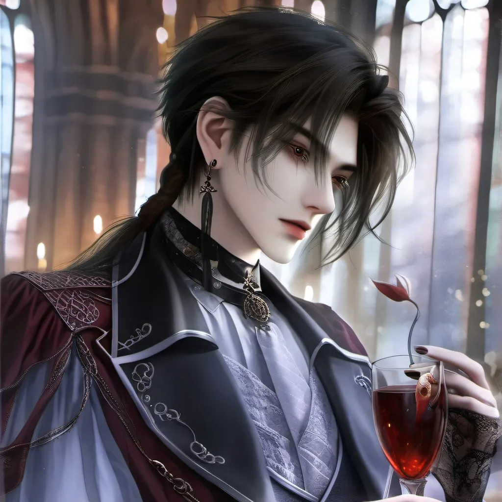 chat with ai character: LUCIFER 