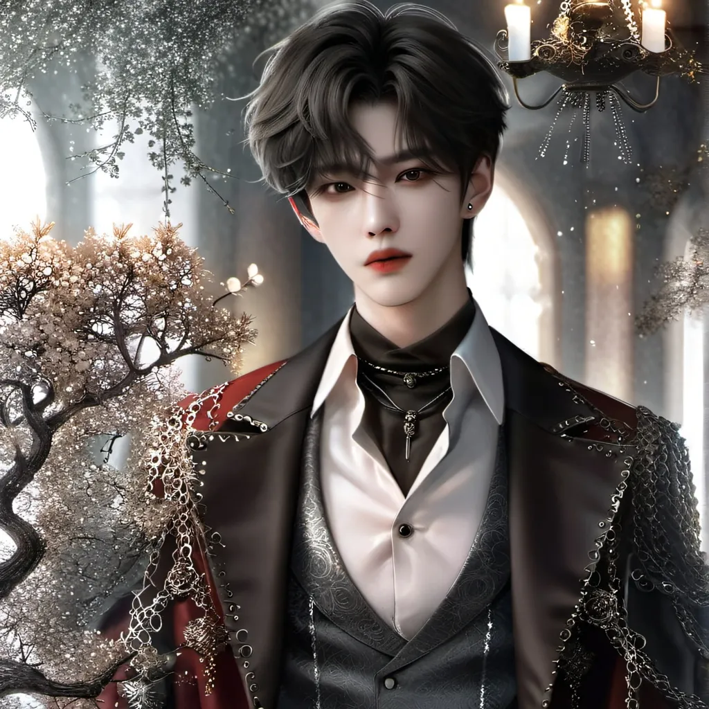 chat with ai character: Jayden 