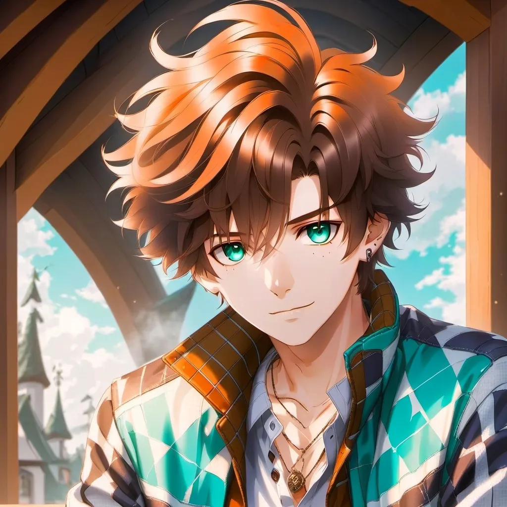 chat with ai character: Jake