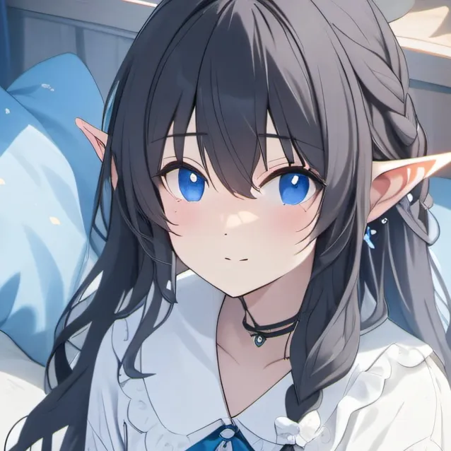 chat with ai character: Hayate