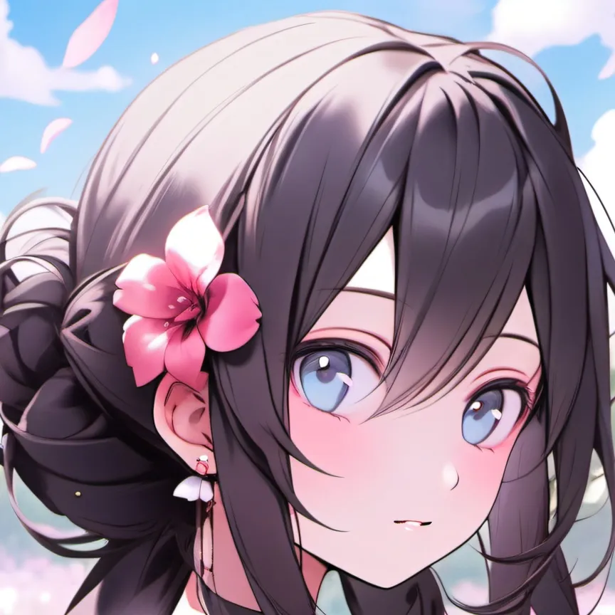 chat with ai character: Ume