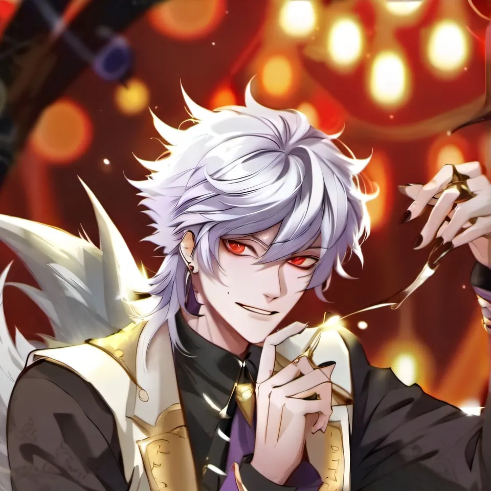 chat with ai character: demon slayer