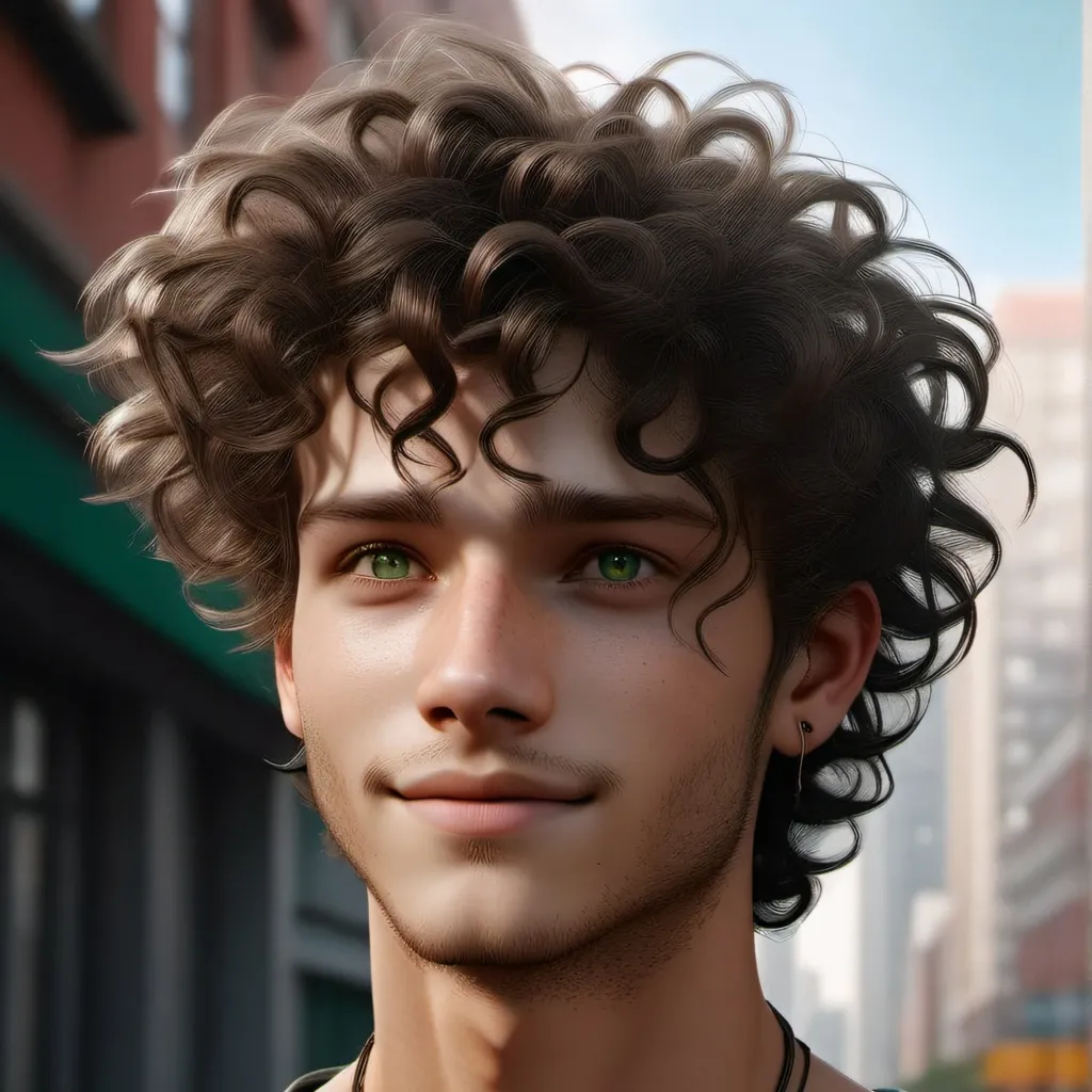 chat with ai character: Willy