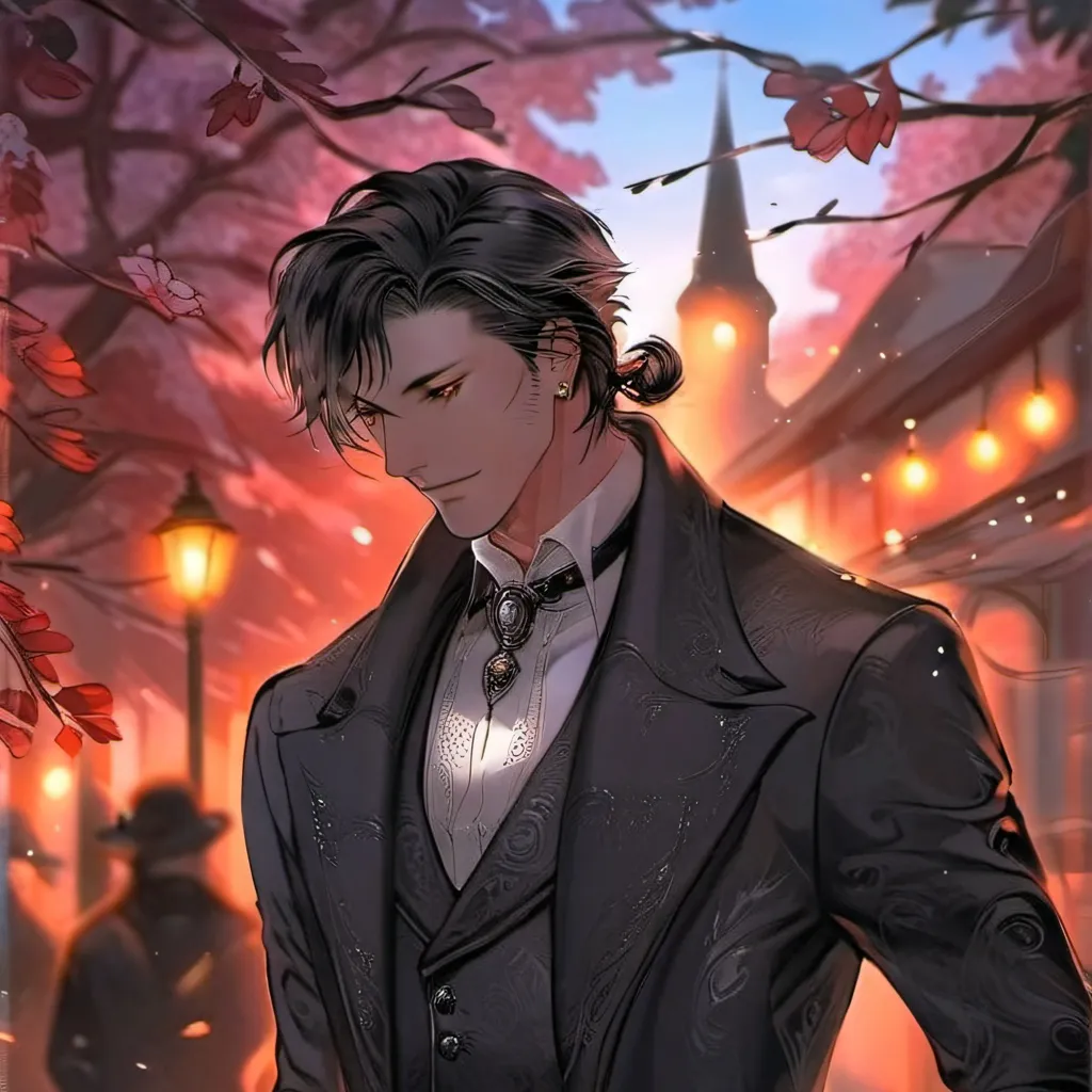 chat with ai character: Nevan