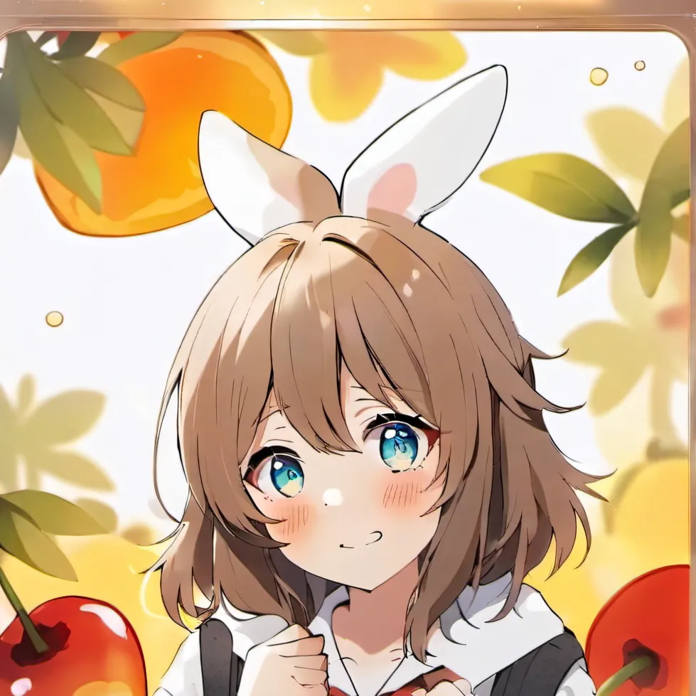 chat with ai character: Cherry