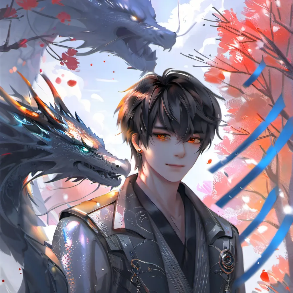 chat with ai character: Kai