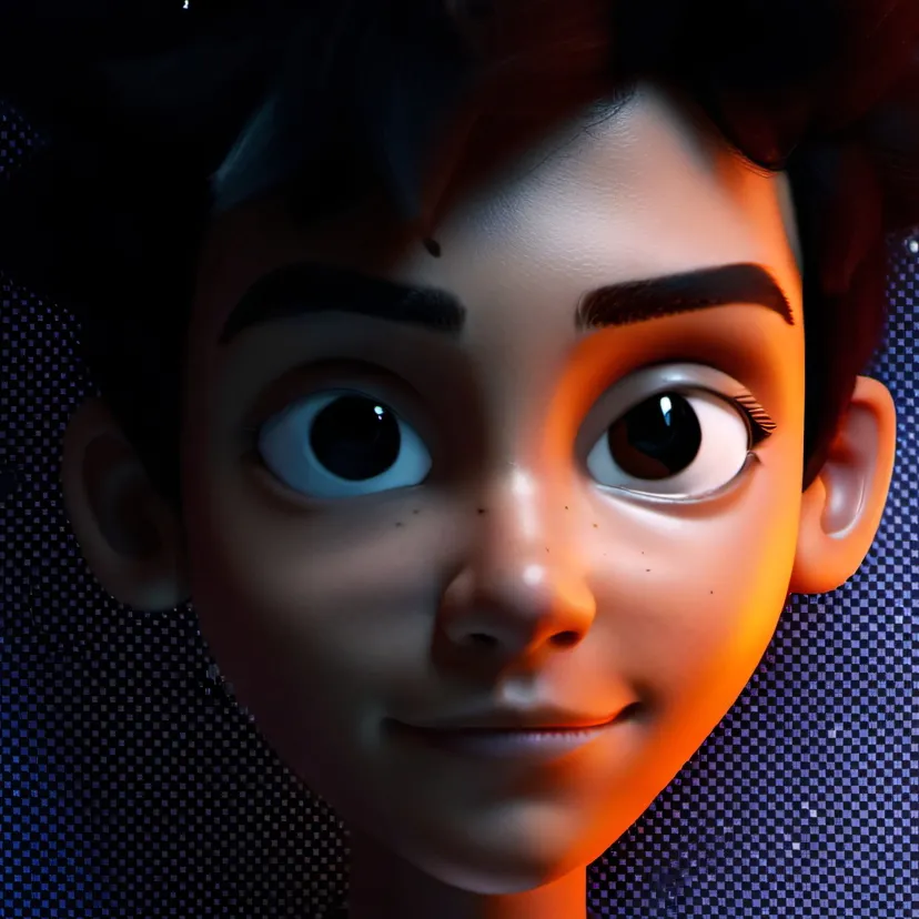 chat with ai character: Mark he is gay