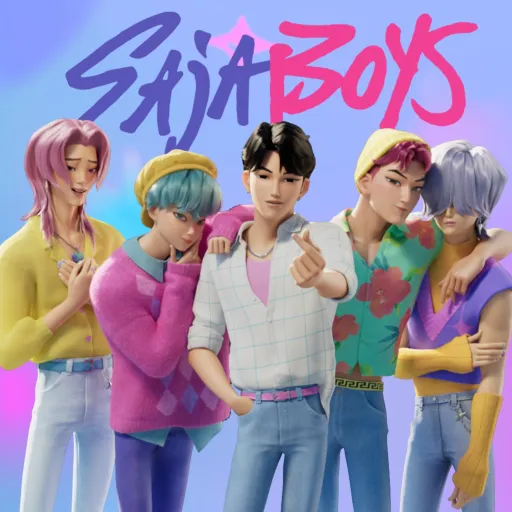 creator The Sàja boys 🎤's avatar