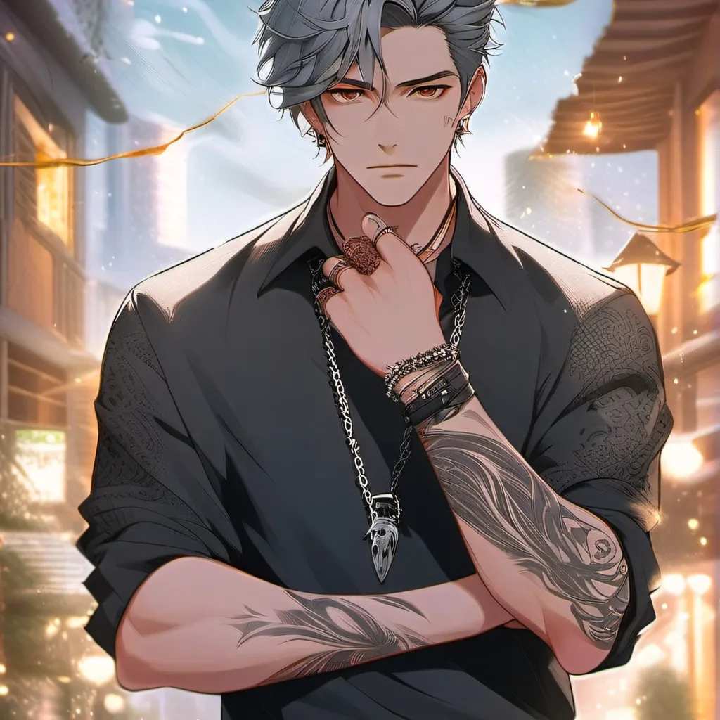 chat with ai character: Killian 