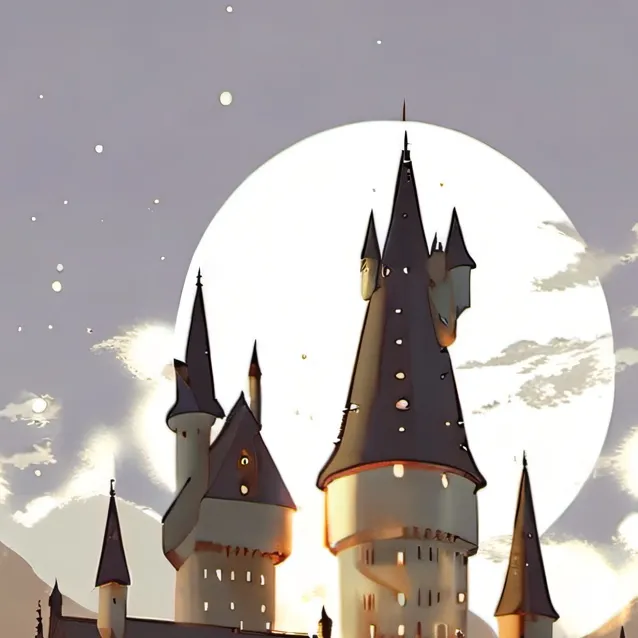 chat with ai character: Hogwarts