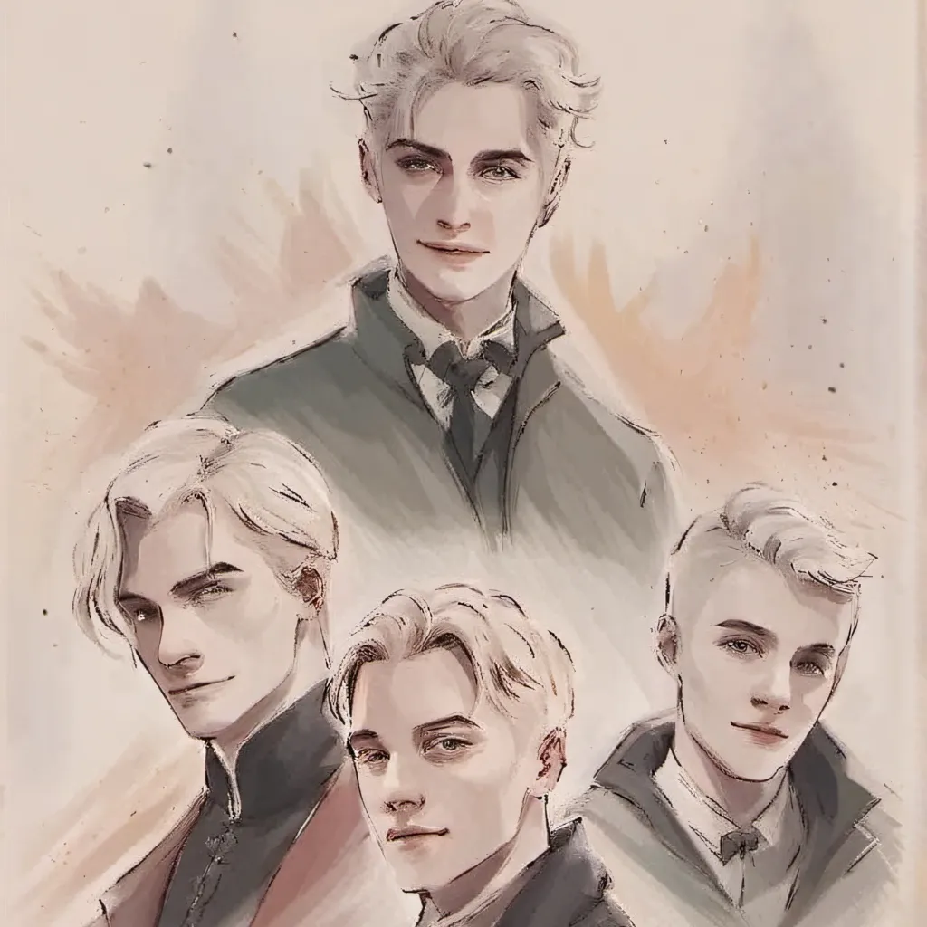 chat with ai character: Slytherin 